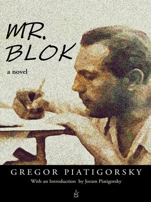 cover image of Mr. Blok